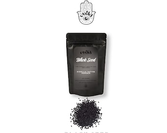 Black seed powder 60ct Capsules