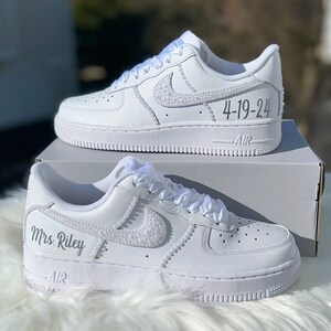 etsy louis vuitton air force one