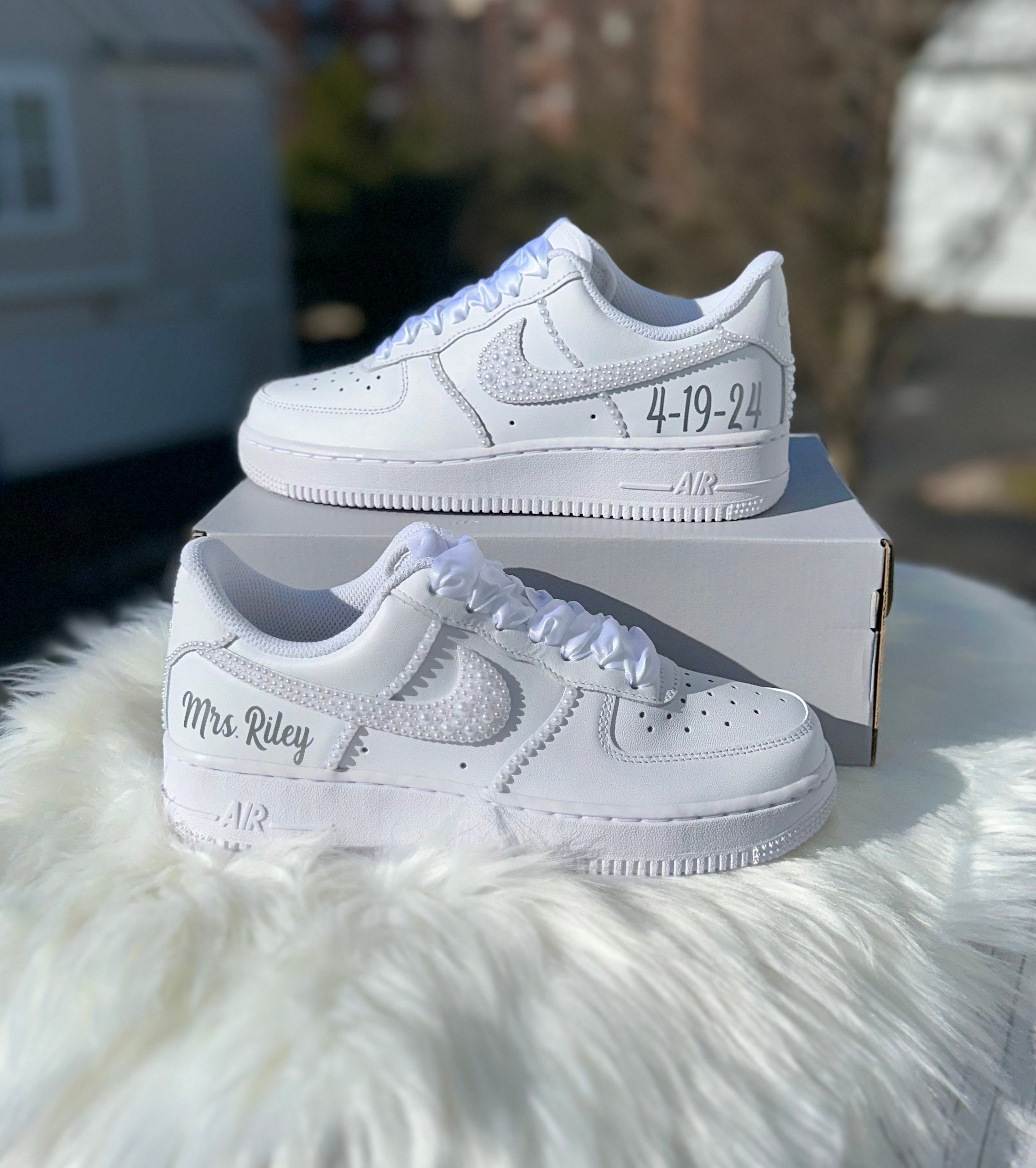 Etsy shop custom af1