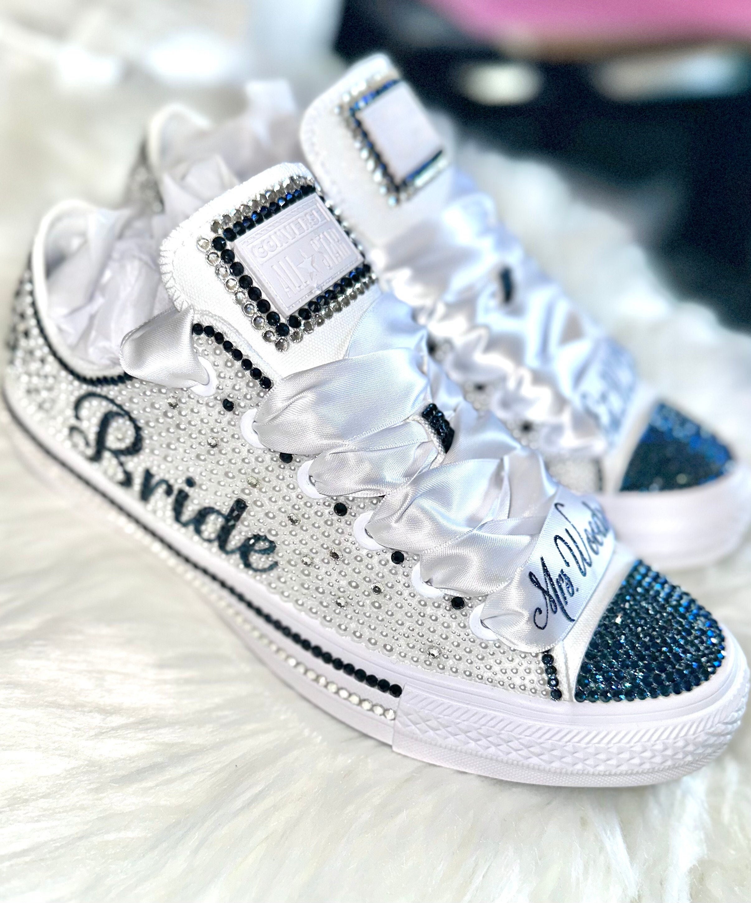 Best 25+ Deals for Rhinestone Converse