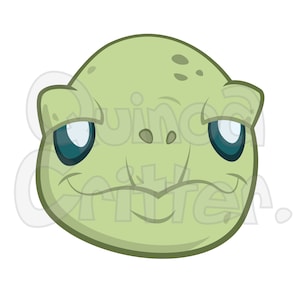 Turtle Digital Download Turtle Clipart Sea Turtle Animal Stickers Instant Download PNG Image Print Printable Cute Turtle Boys Kids Crafts