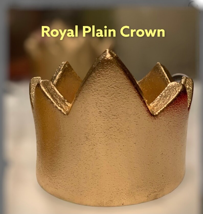 Where The Wild Things Are Crown For Cake Edible Gold Crown Leo King Queen Crown Cake Topper Gold Crown Cake Topper Prince Princess Cake Toppers Picks Paper Party Supplies Deshpandefoundationindia Org
