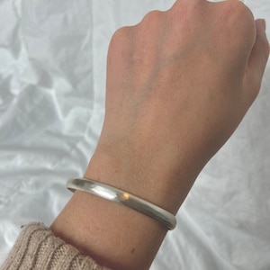 Sterling Silver Cuff Bracelet
