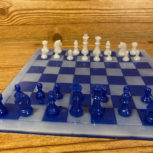 Custom Chess Set