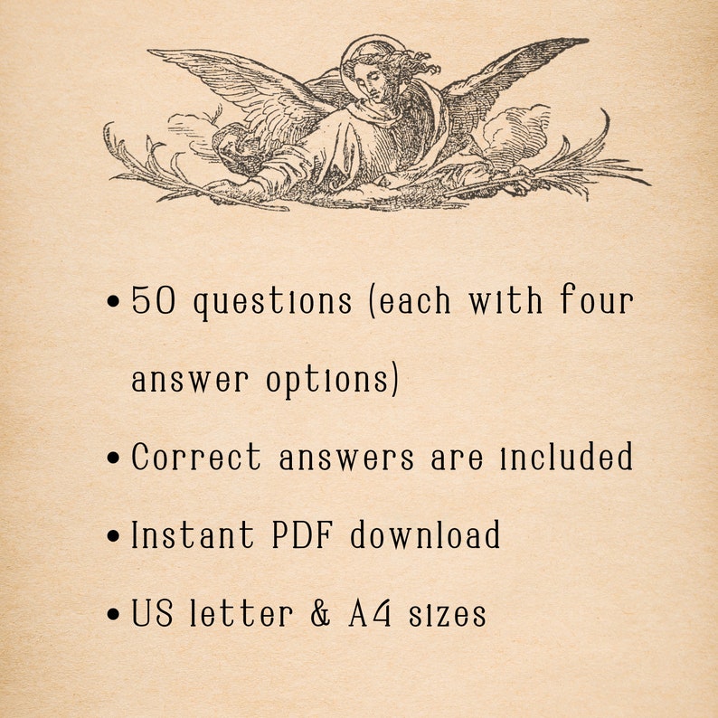 Christian Christmas Trivia Printable Christmas Bible Trivia Trivia Game