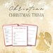 Printable Christian Christmas Trivia Questions, Christmas Bible Trivia ...