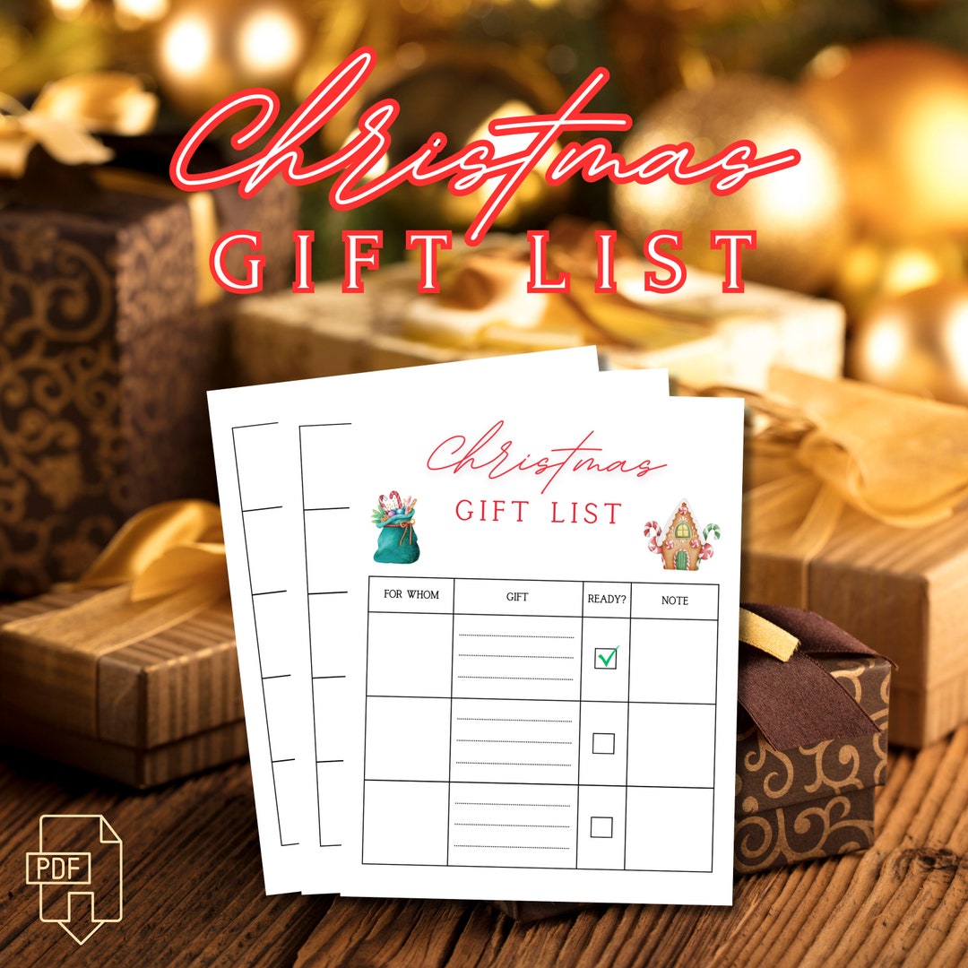 Christmas Gift List Template Printable Christmas Gift Planner Gift christmas-gift-list-template-printable-christmas-gift-planner-gift