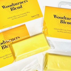 Woodturners Blend | An Ultra Deluxe Woodturning Finish