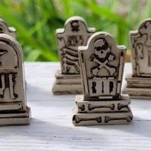 Gravestones Cement
