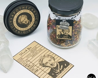 Agatha Christie Mystery Tea (Herbmusement/Tea Gift Set)