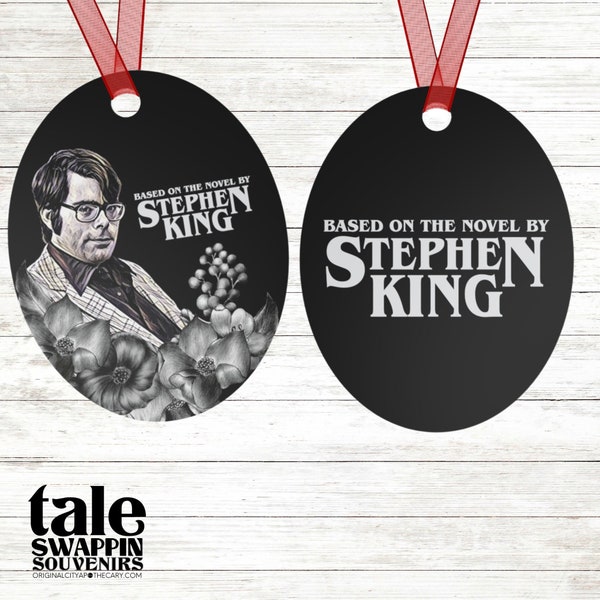 Stephen King Gifts Etsy