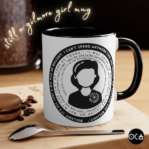 Still a Gilmore Mug, Emily Gilmore (5 color options)