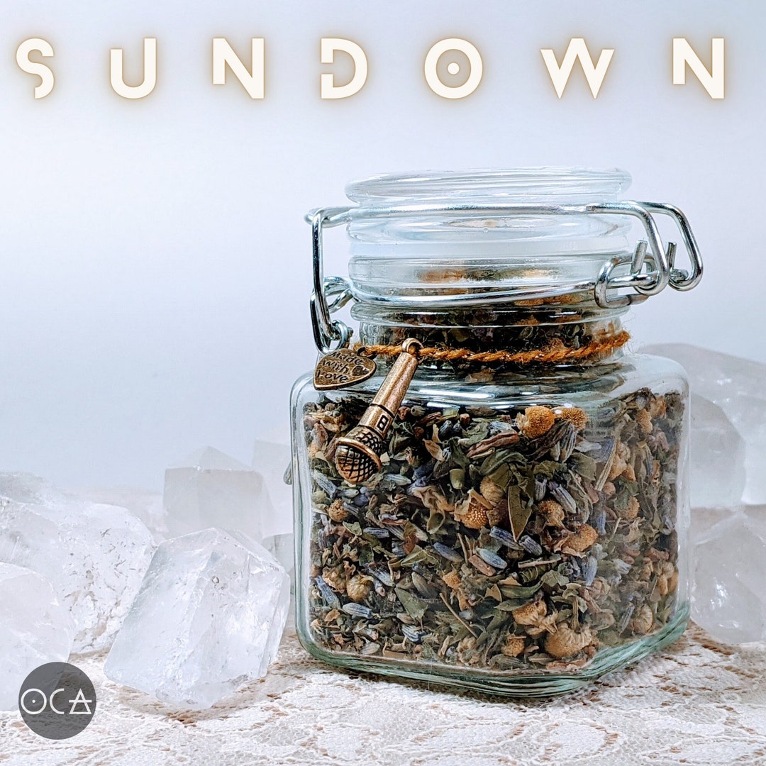 Sundown Herbal Tea (a Sleepy Time Ode to Gordon Lightfoot) Herbteller ...