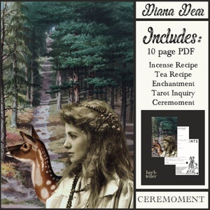 Ceremoment: Diana Liebe (Digital Download PDF)