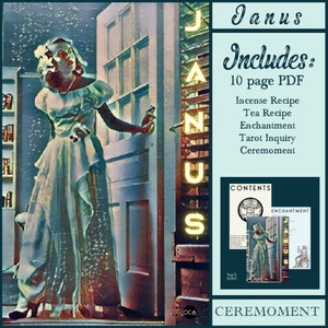 Ceremoment: Janus (Digitaler Download PDF & Ebook)