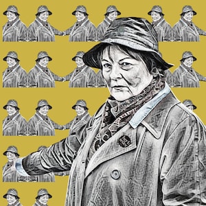 Herbtention: Vera Veritas (Vera Stanhope DCI Herbal Tea)