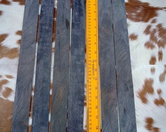 Strisce di corno di bufalo d'acqua, piastra per la fabbricazione di archi (50-60 cm)