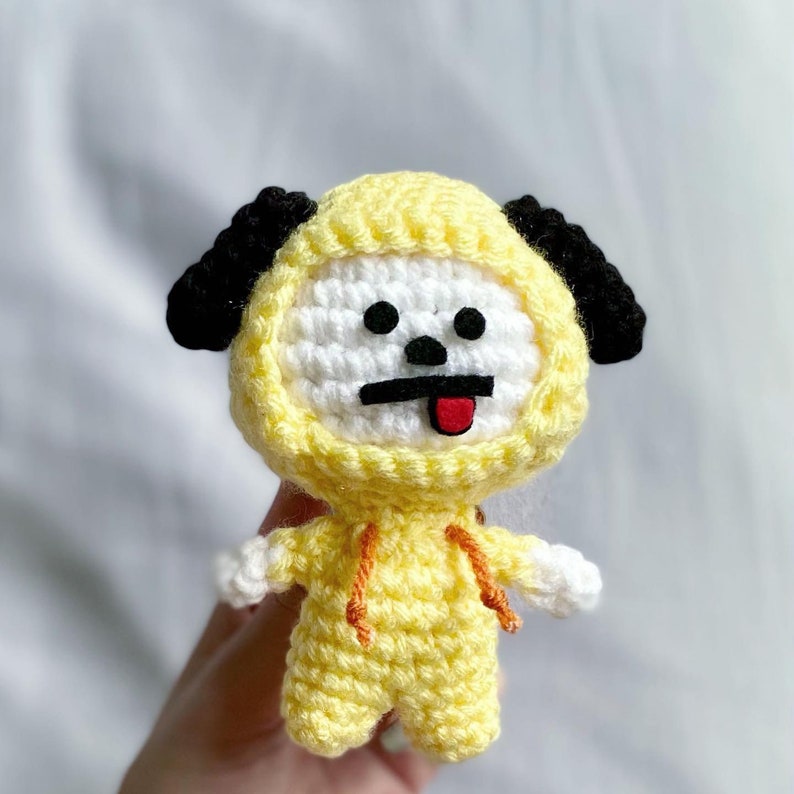 shooky plush doll