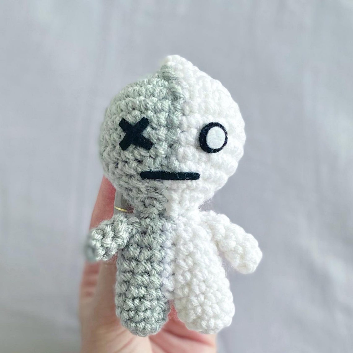 Cooky Shooky Van Chimmy Plush Kpop Crochet Amigurumi | Etsy