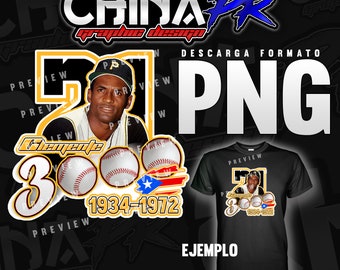 May include: A black t-shirt with a gold and white graphic design featuring a baseball player, three baseballs, and the text "Campeon 3000 1934-1972".
