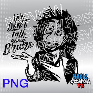 Png Bruno we don't talk about bruno digital download to craft