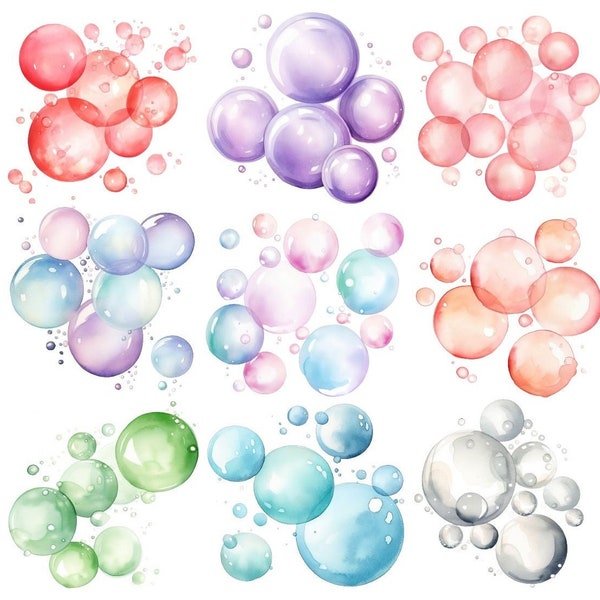 Bügelbild Bügelmotiv Seifenblasen Bubbles Mädchen Junge verschiedene Größen