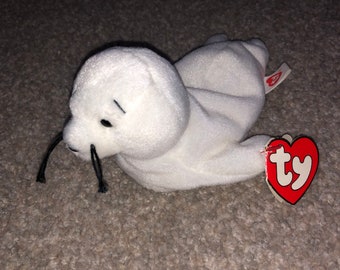 seamore the seal beanie baby value