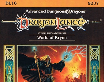 アート・デザイン・音楽 AD&D 2ED dragonlance: otherlands TRPG Dragon Lance Adventures 2021 AD&D 1987 Advanced Dungeons and