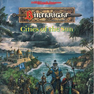 birthright d&d 5e
