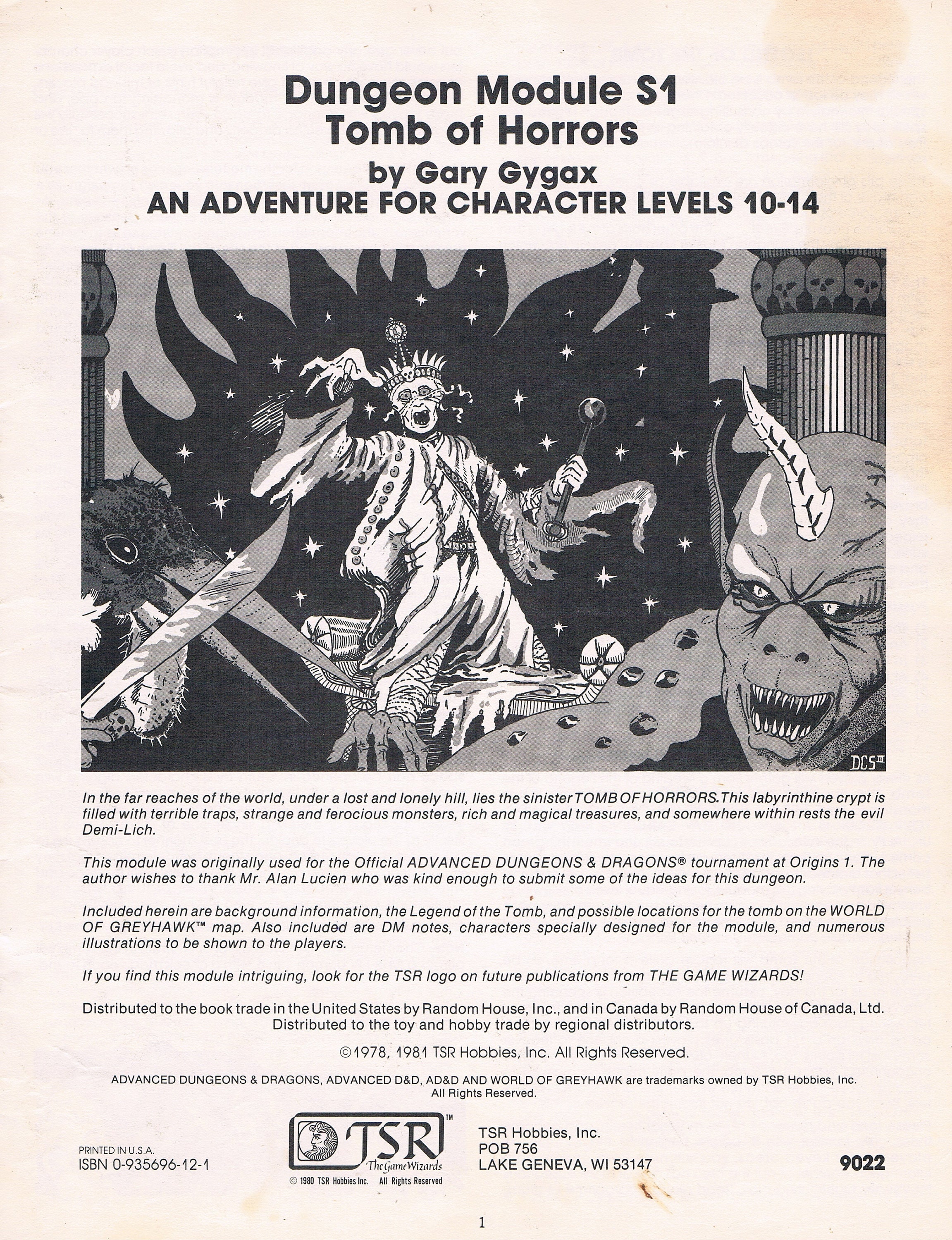 D&D 4ed open grave TRPG　英語版 D&D 4ed open grave TRPG 英語版 Open Grave Dungeons And