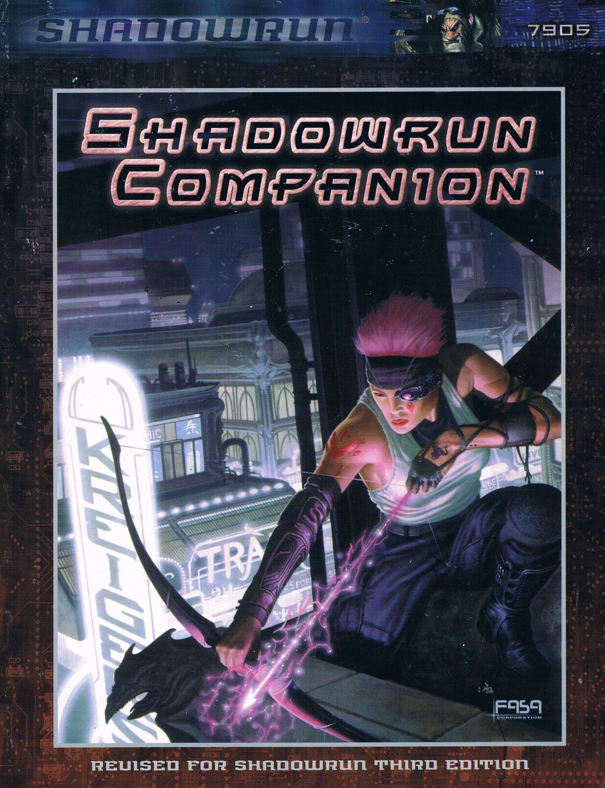 Review – Shadowrun: Sixth World Companion