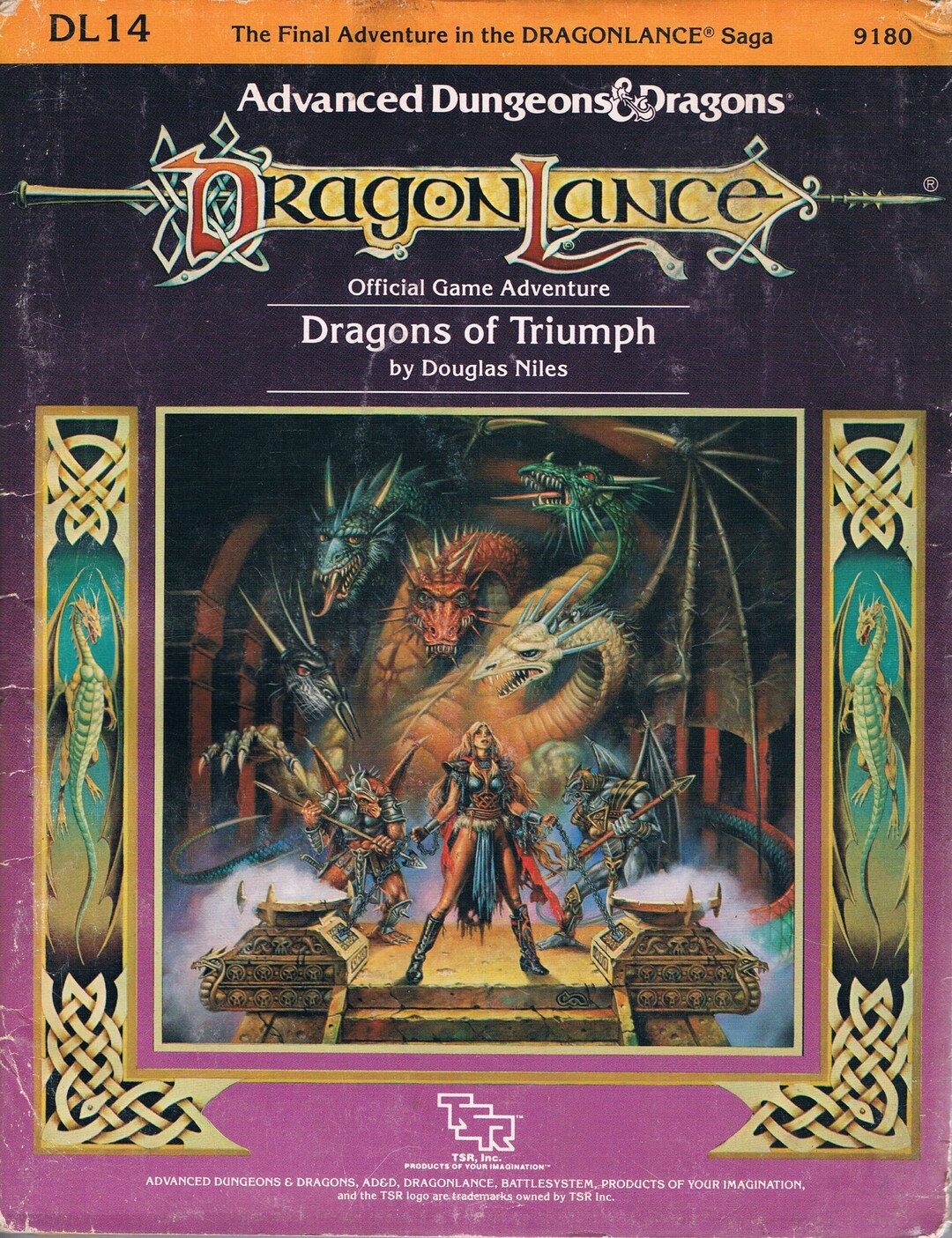 アート・デザイン・音楽 AD&D 2ED dragonlance: otherlands TRPG AD&D 2ED dragonlance: otherlands TRPG - メルカリ