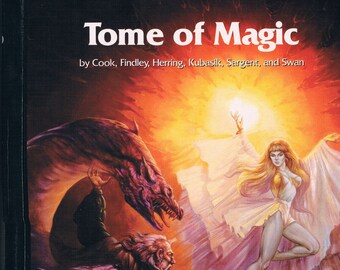 Monstrous Compendium Annual Volume Four Dungeons & Dragons Lore Wiki Fandom
