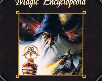The Magic Encyclopedia Volume One TSR9293 Magic Items From A to G