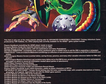 ☆Advanced Dungeons & Dragons☆ Advanced Dungeons & Dragons: Cloudy Mountain : r/GenX