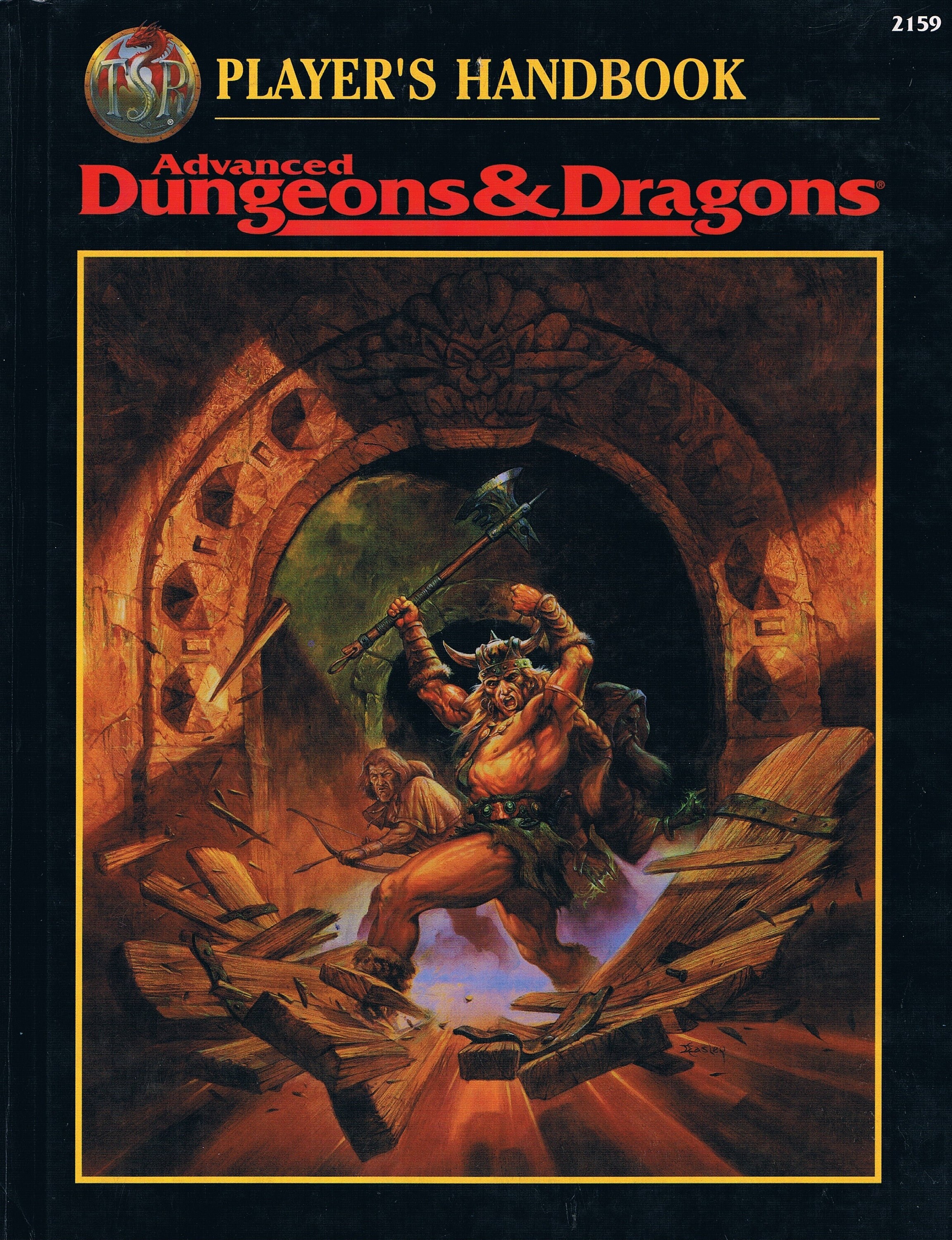 thumbnail image 2 of D&D Player's Handbook (Dungeons & Dragons Core Rulebook) - 2014 Edition, Good Condition 2 of 4