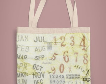 personalized book bag