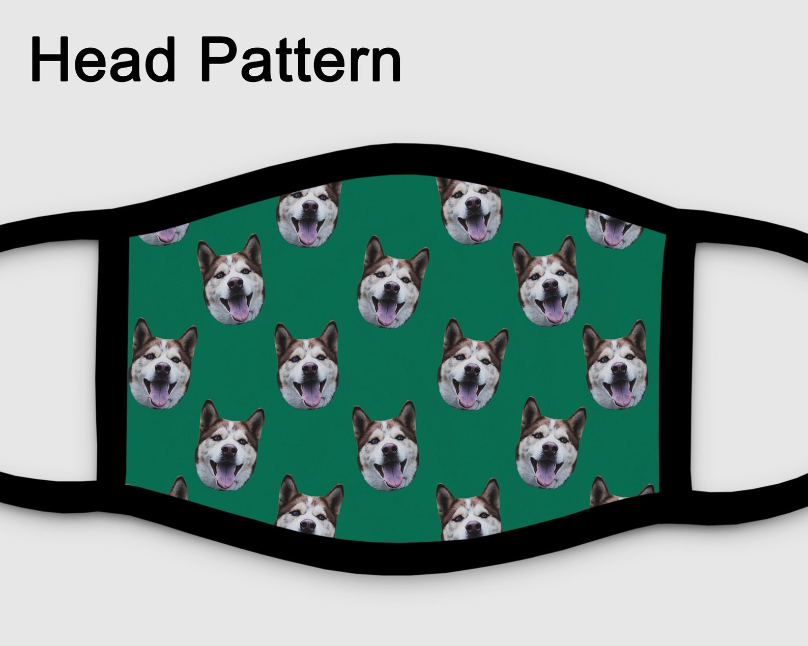 Custom Pet masks Custom Dog Masks Put Your Dog on a mask Etsy