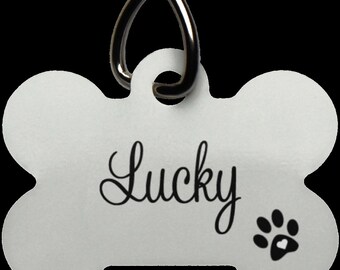 Personalized Dog Tags, Custom Dog Tags, Have Your People Call My People, Cat Id Tag, Cat Tag, Dog Id Tag, Tag For Dog, Pet Id Tag