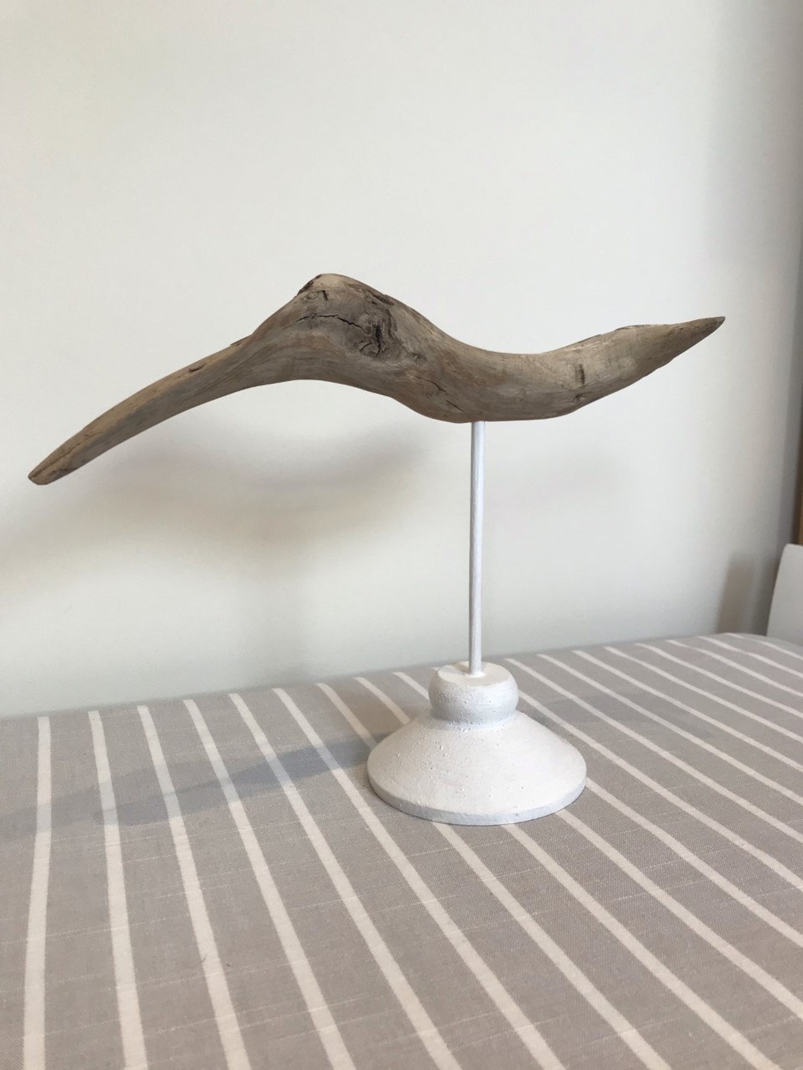 Driftwood Bird in 'Flight' Etsy.de