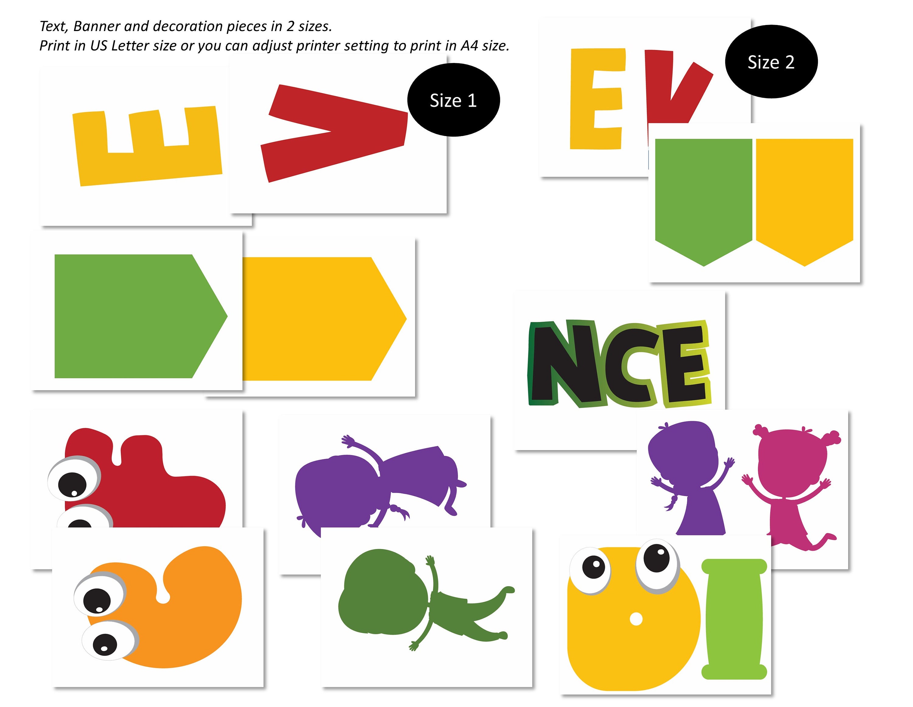 Kindergarten Bulletin Board Kit/classroom Printable/print/preschool ...
