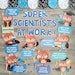 Science STEM Back to School Bulletin Board Kit/lab/classroom Rules Wall ...