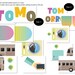 Tech Technology Bulletin Board Kit/computer Lab/classroom/school Wall ...