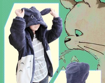 Anime Jacket Etsy