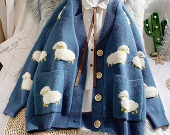 retro outfit jumper