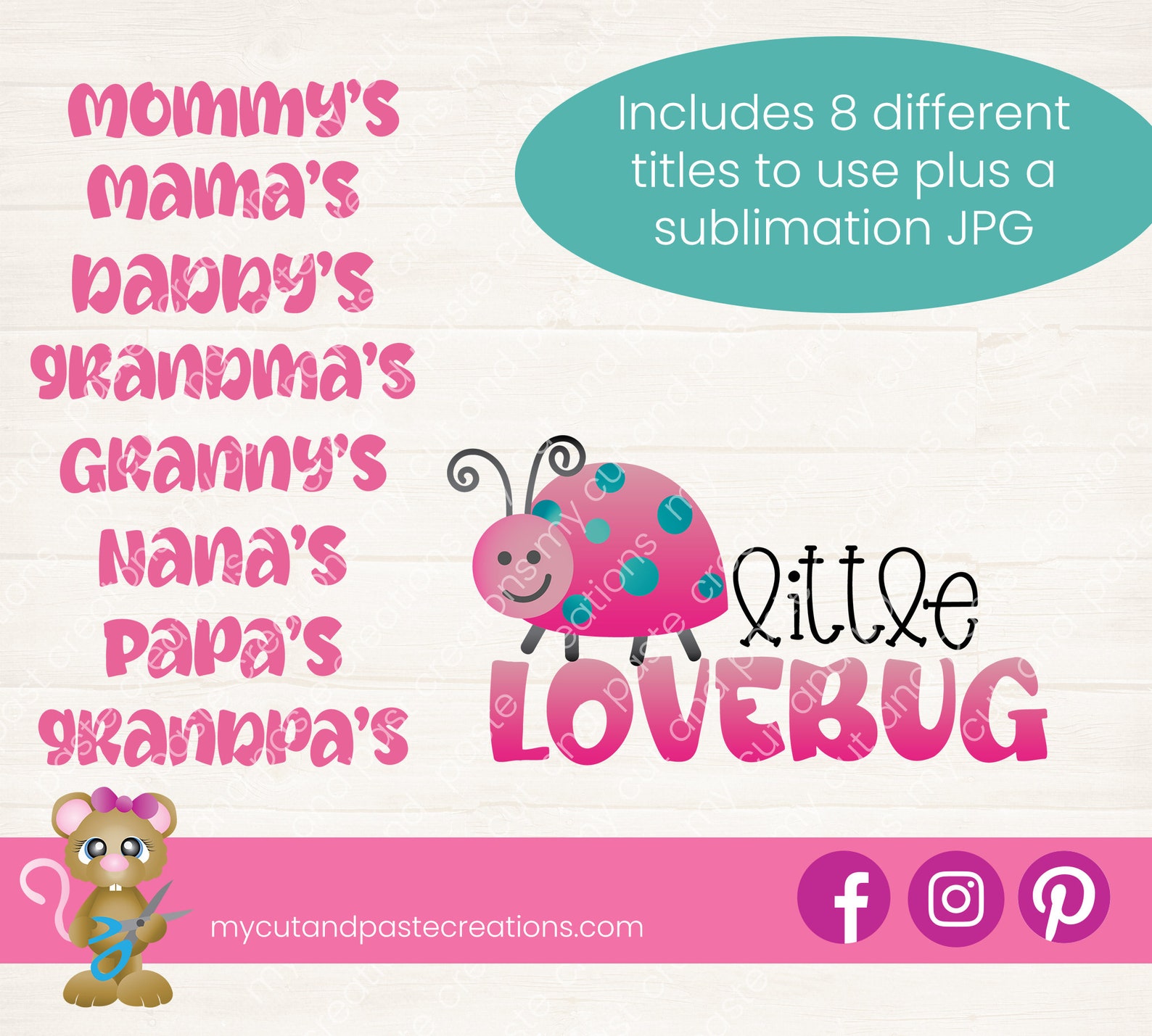 Free Free 126 Little Love Bug Svg SVG PNG EPS DXF File