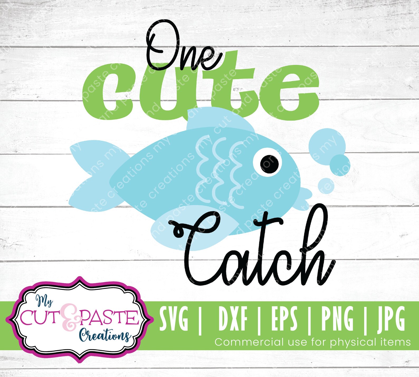 Baby SVG - Cute Fish SVG - Baby Fish SVG - Baby Shower Gift Svg - Fish ...