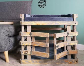 extra large dog bunk beds