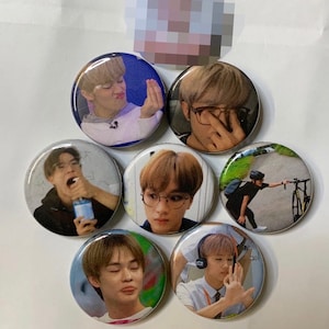 NCT Dream V1 Meme Buttons