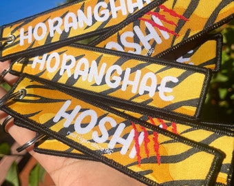 Hoshi Horanghae Lanyard